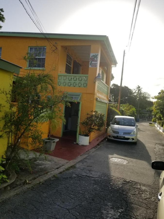 Rio Guesthouses Christ Church Ngoại thất bức ảnh