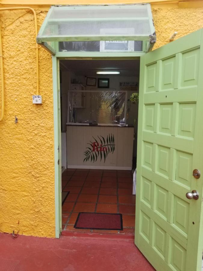 Rio Guesthouses Christ Church Ngoại thất bức ảnh